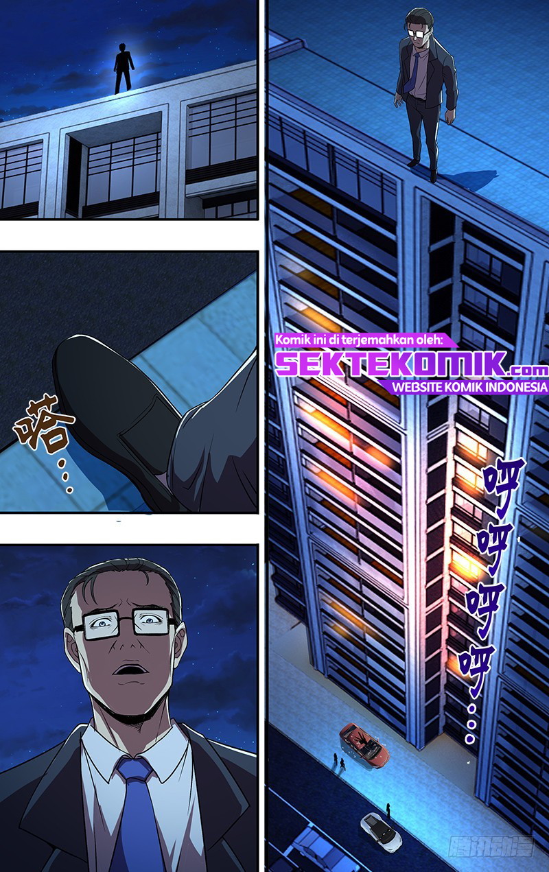 Monster Kingdom Chapter 64 Gambar 6