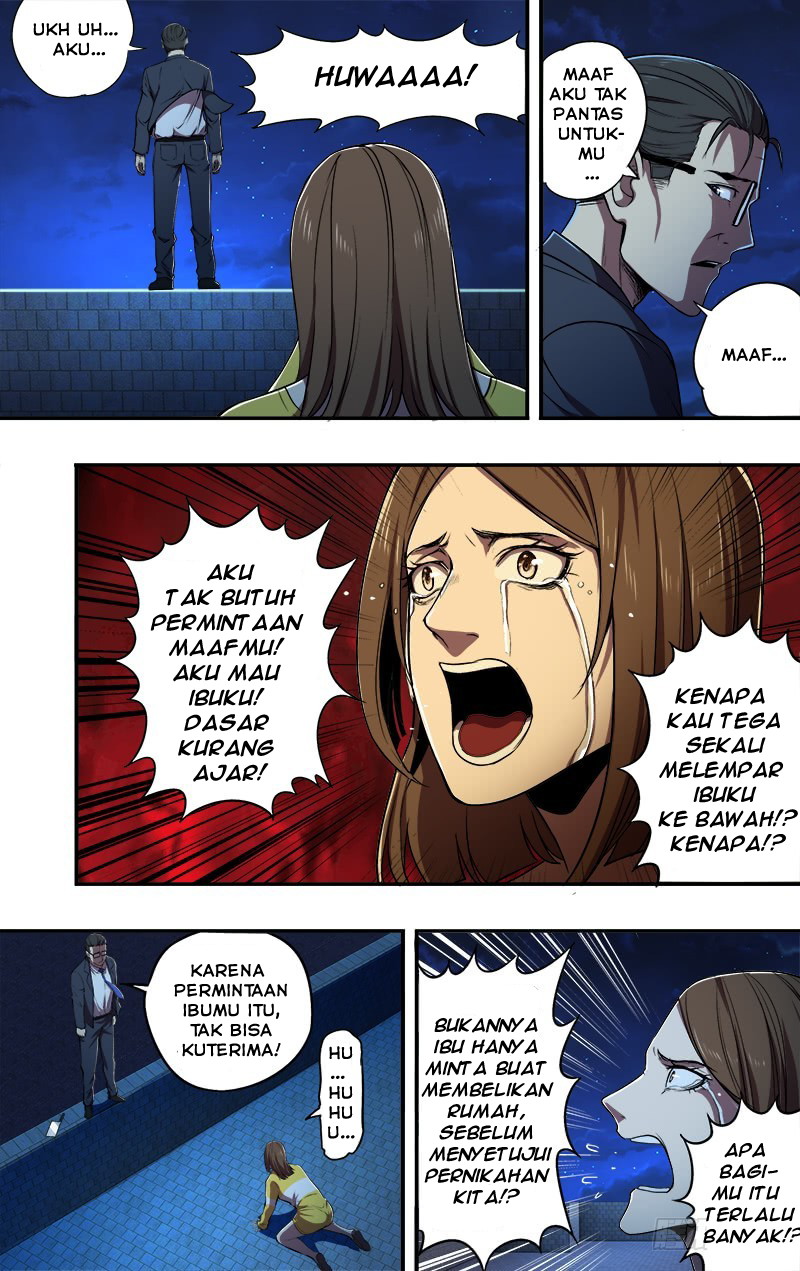 Monster Kingdom Chapter 64 Gambar 8