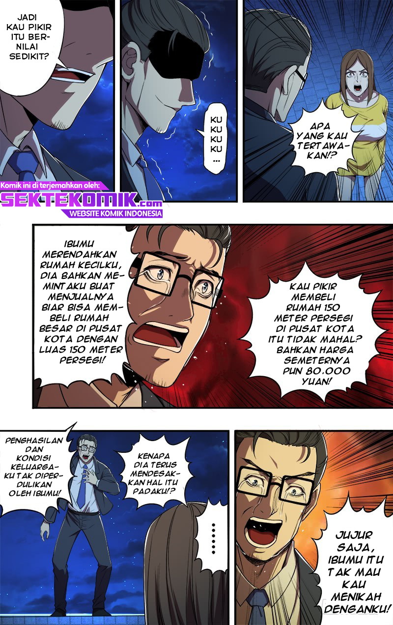 Monster Kingdom Chapter 64 Gambar 9