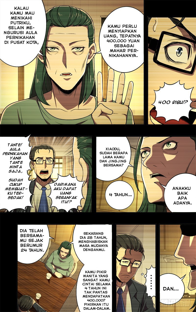 Monster Kingdom Chapter 64 Gambar 12