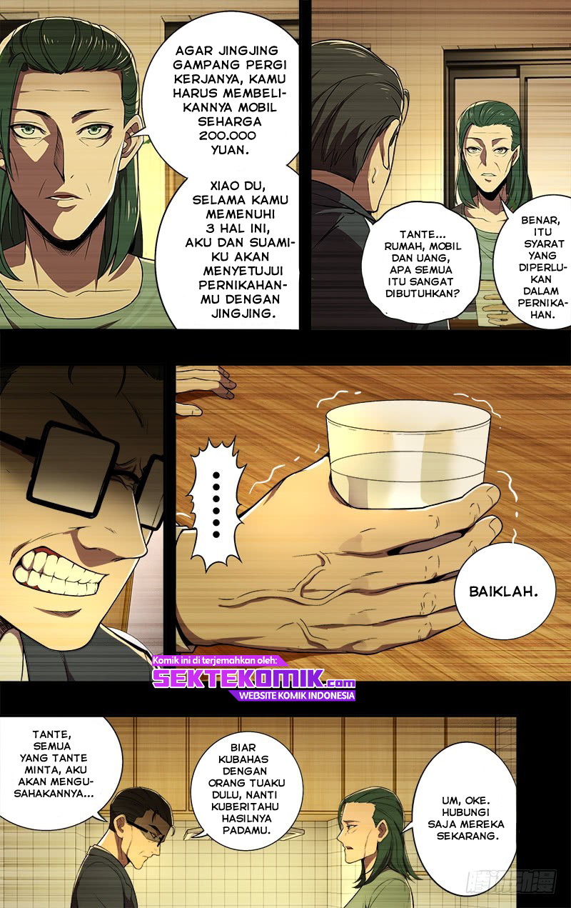 Monster Kingdom Chapter 64 Gambar 14