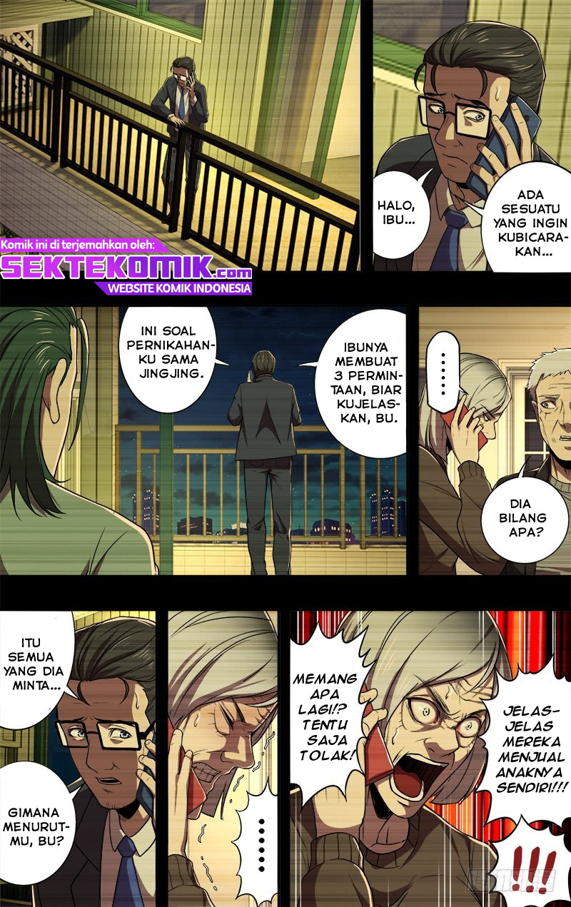 Monster Kingdom Chapter 64 Gambar 15