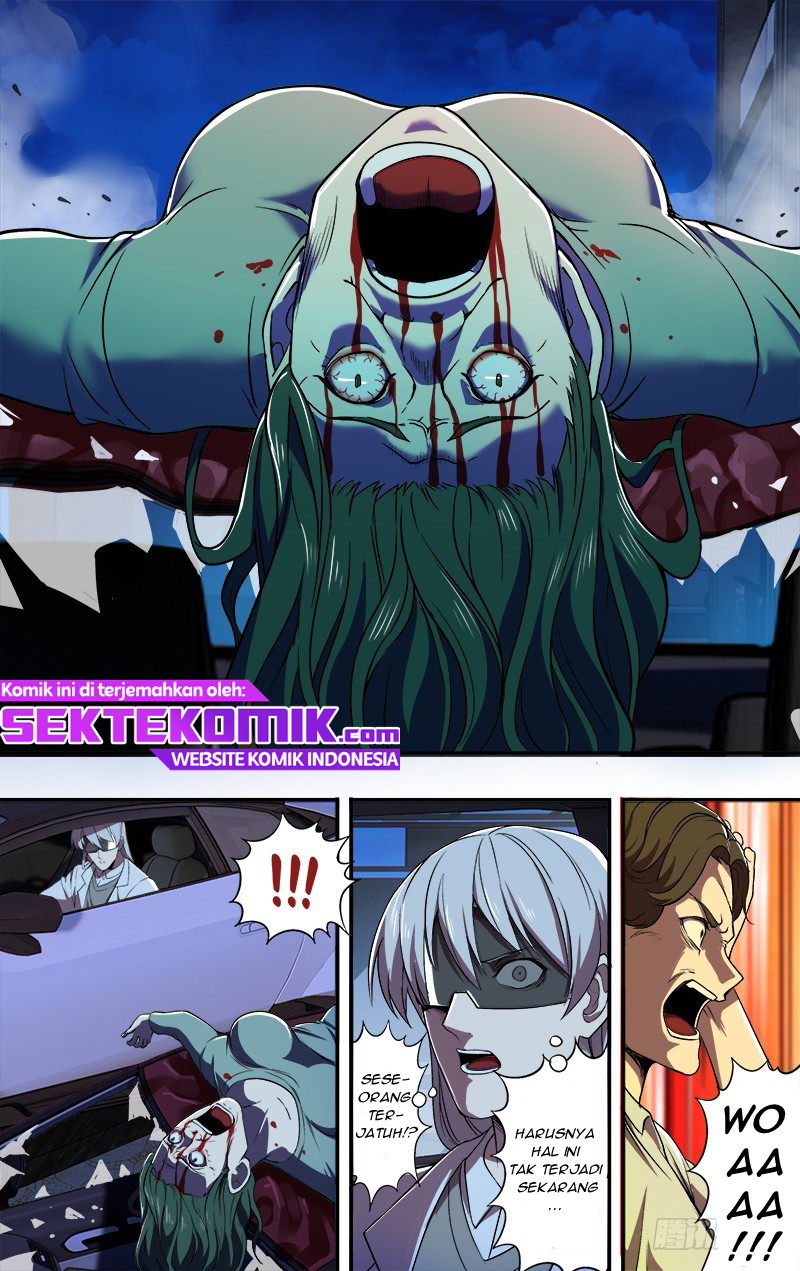 Monster Kingdom Chapter 64 Gambar 3