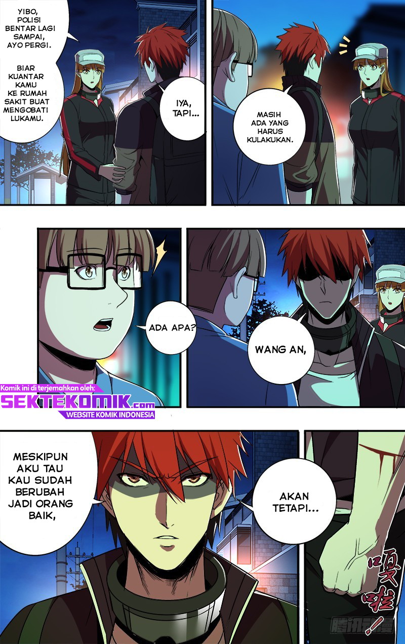 Monster Kingdom Chapter 63 Gambar 5