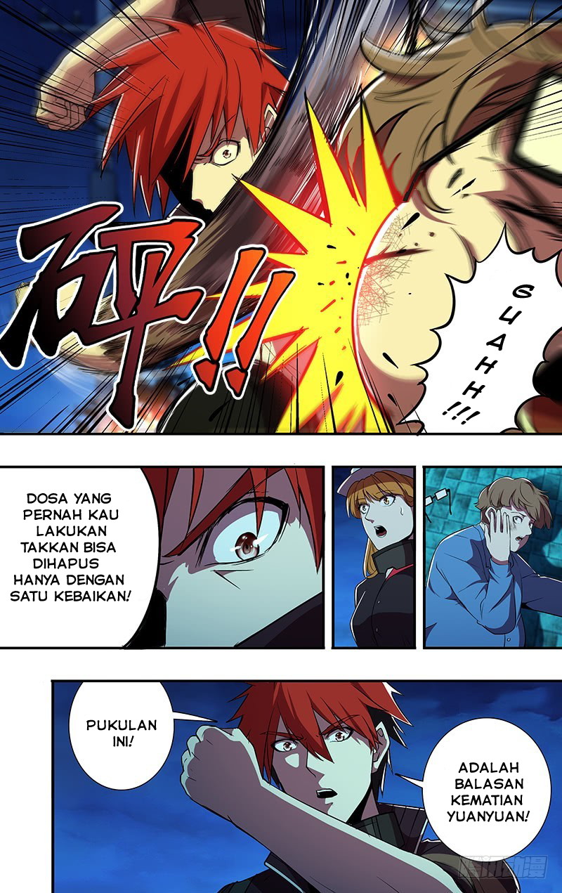 Monster Kingdom Chapter 63 Gambar 6
