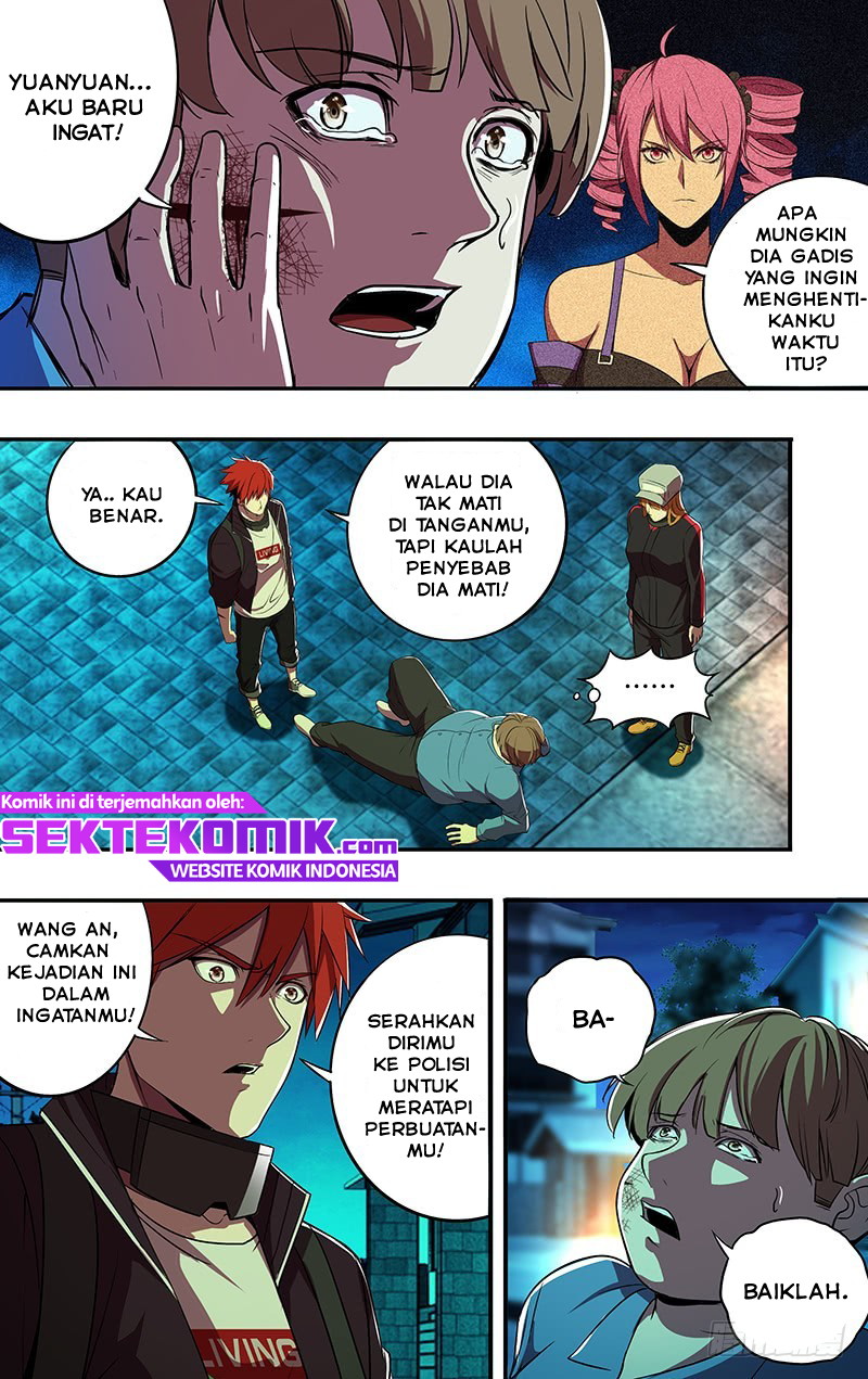 Monster Kingdom Chapter 63 Gambar 8