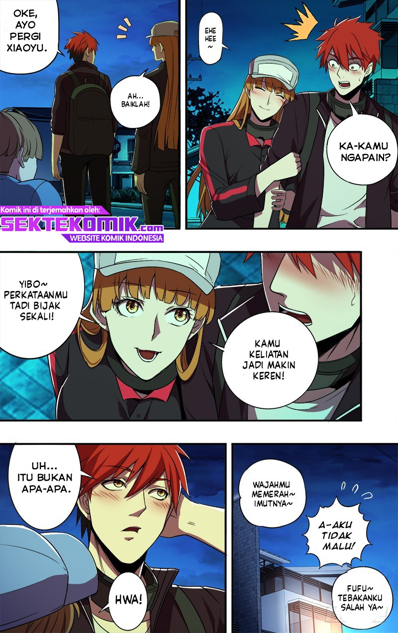 Monster Kingdom Chapter 63 Gambar 9