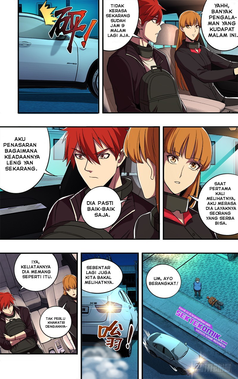 Monster Kingdom Chapter 63 Gambar 11