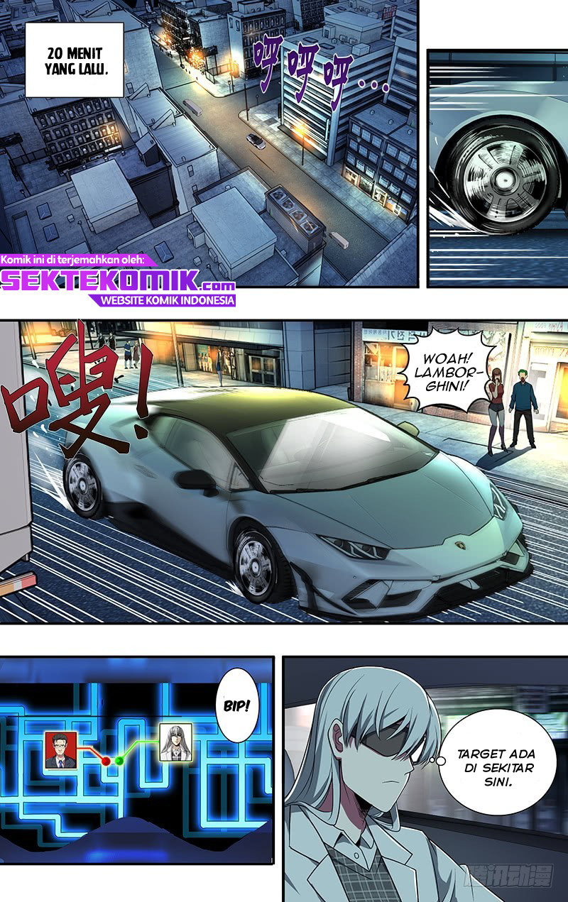 Monster Kingdom Chapter 63 Gambar 12