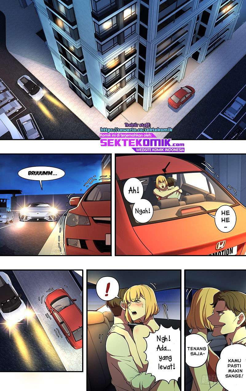 Monster Kingdom Chapter 63 Gambar 14