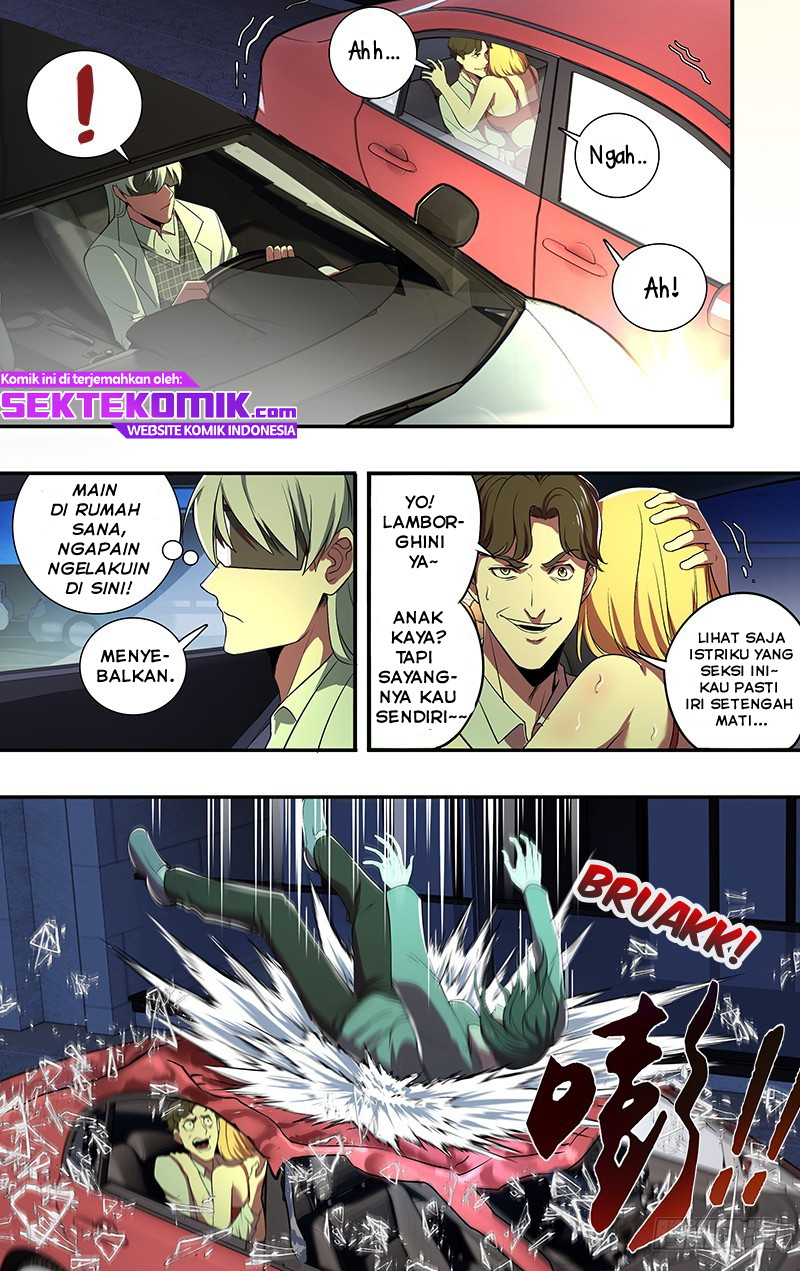 Monster Kingdom Chapter 63 Gambar 15