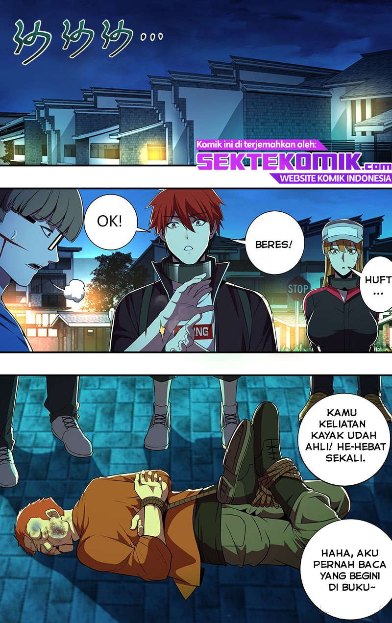 Monster Kingdom Chapter 63 Gambar 3