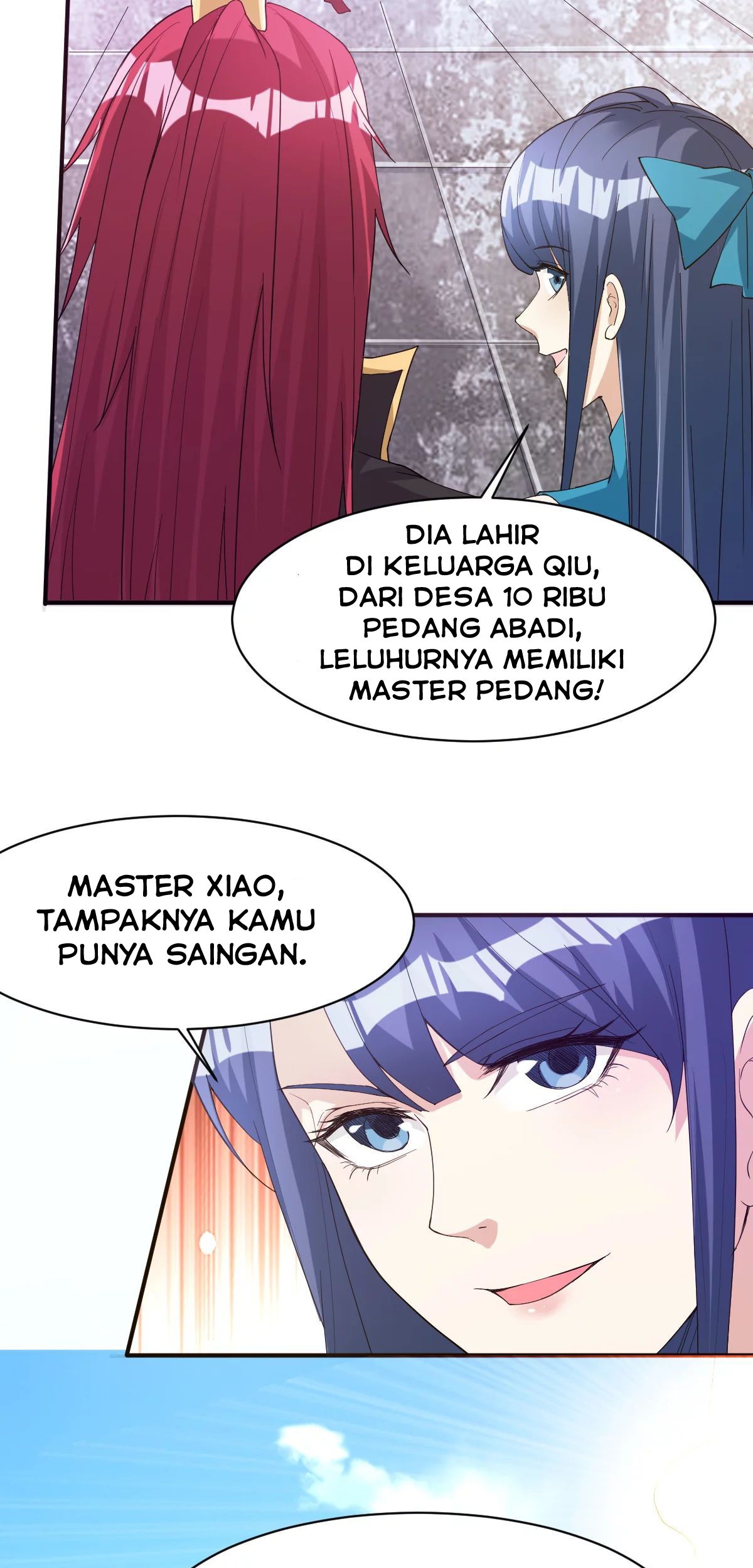 Dushi Xian Wang Chapter 169 Gambar 8