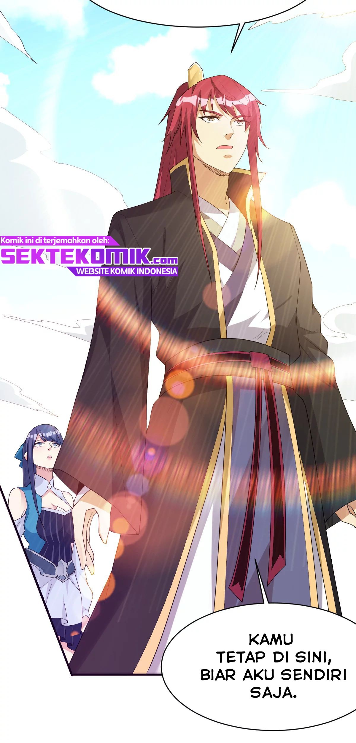 Dushi Xian Wang Chapter 169 Gambar 10