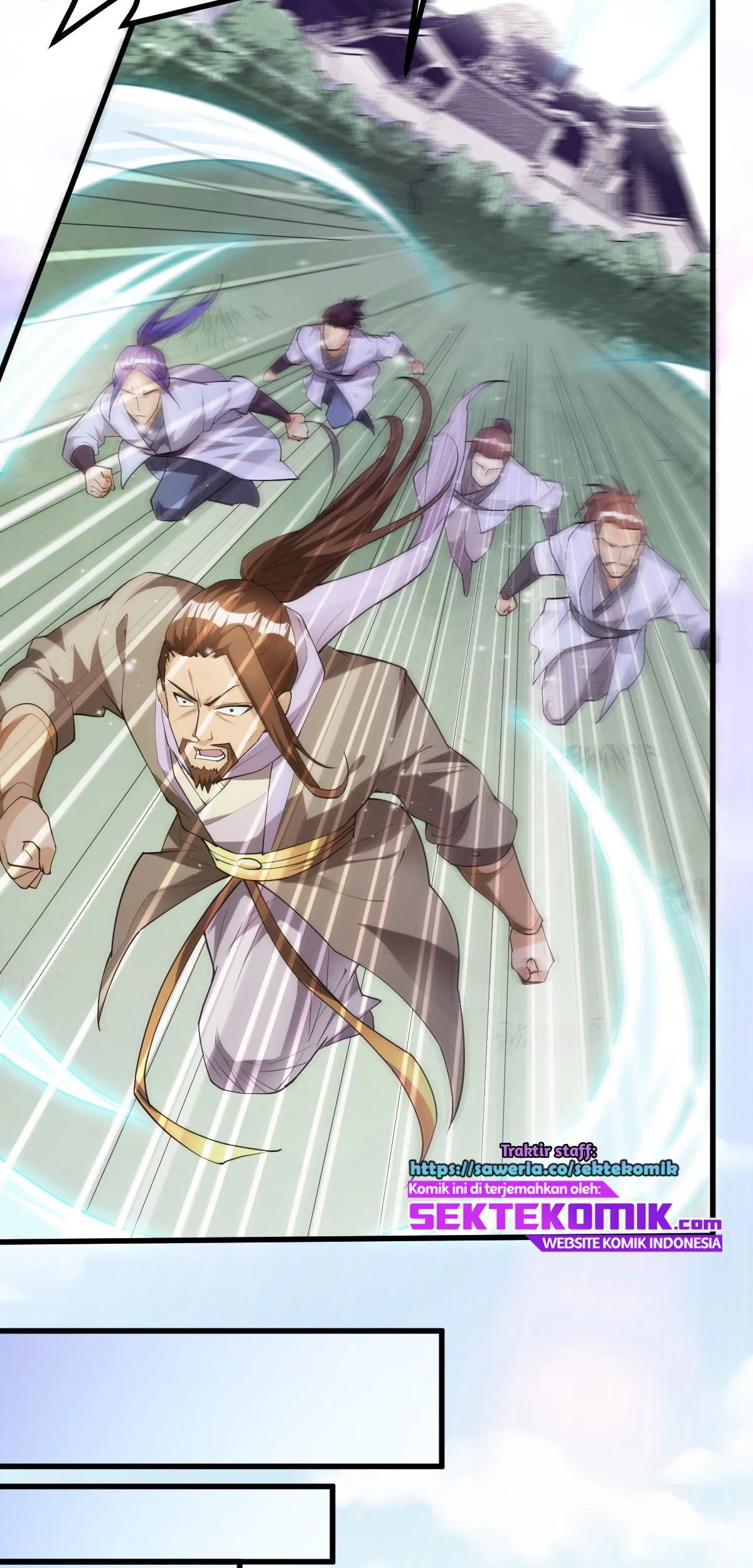 Dushi Xian Wang Chapter 169 Gambar 15