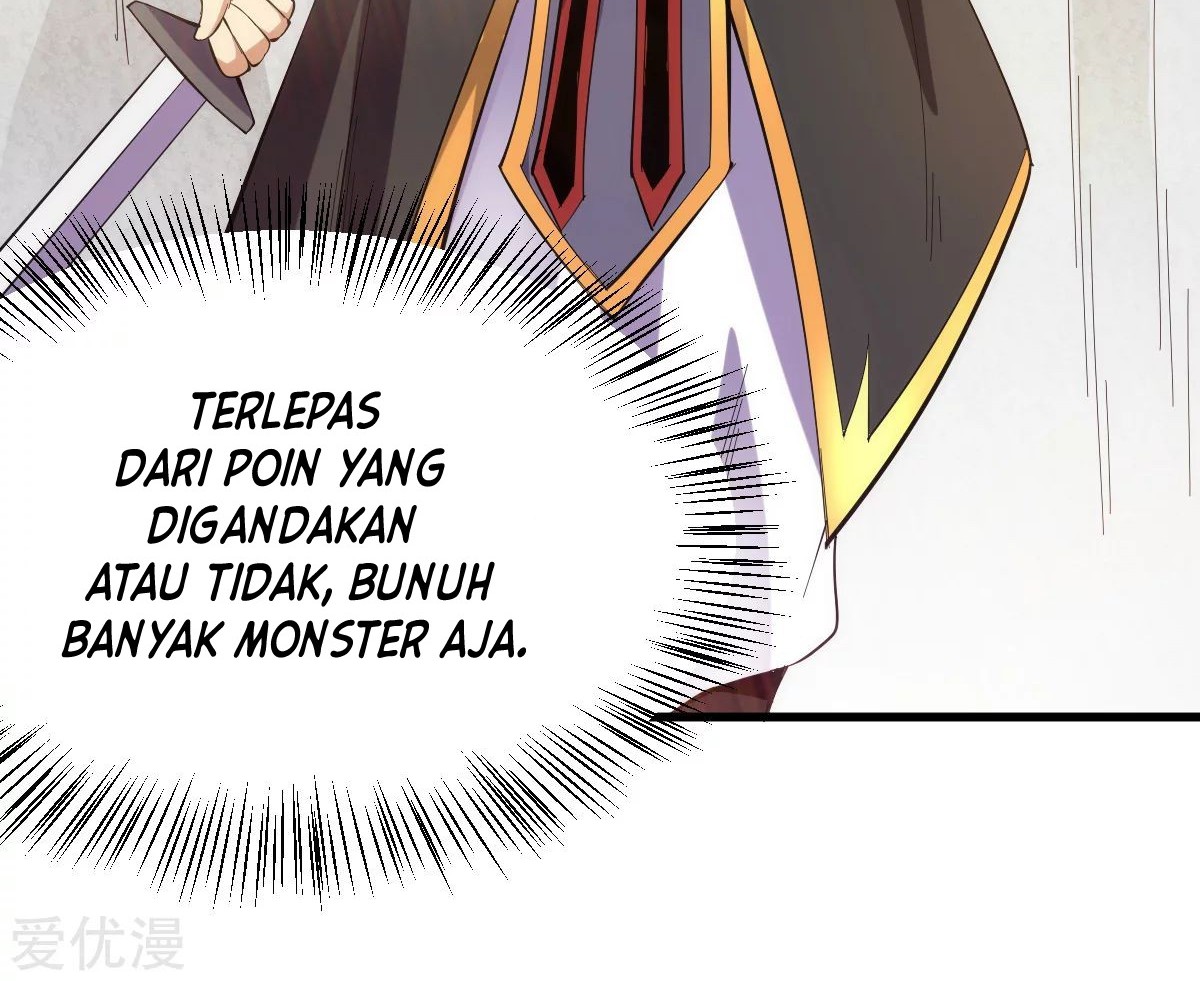 Dushi Xian Wang Chapter 169 Gambar 28