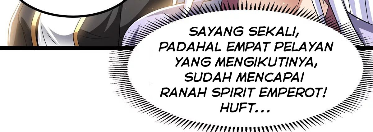 Dushi Xian Wang Chapter 168 Gambar 6