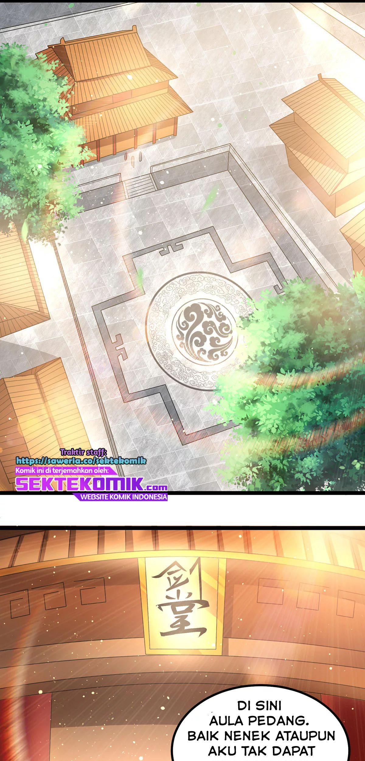 Dushi Xian Wang Chapter 168 Gambar 11