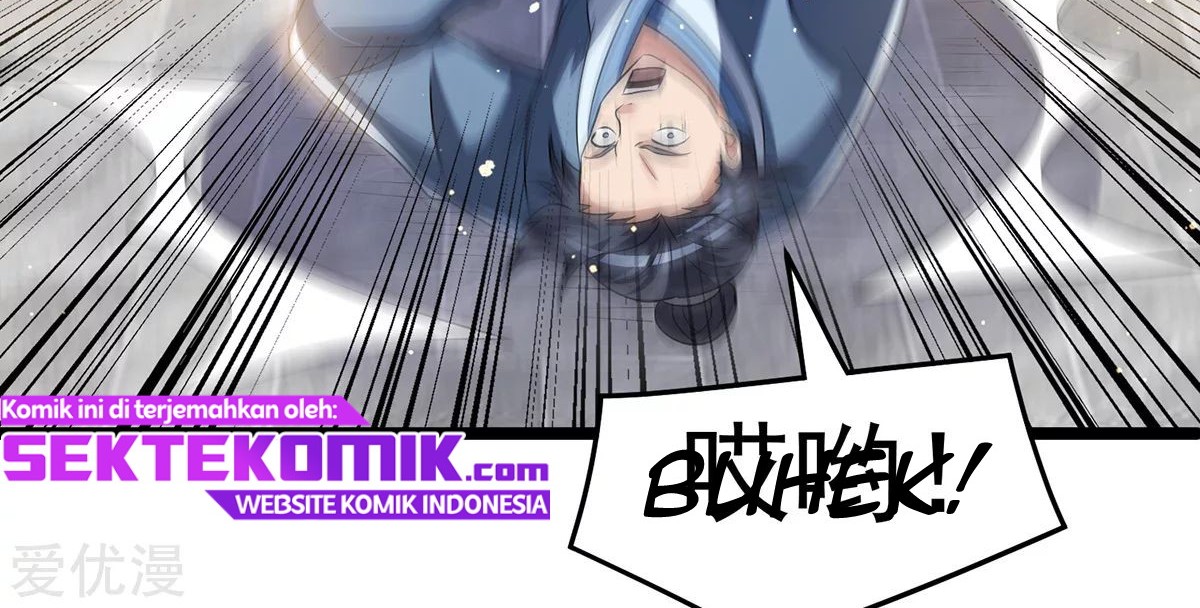 Dushi Xian Wang Chapter 168 Gambar 24