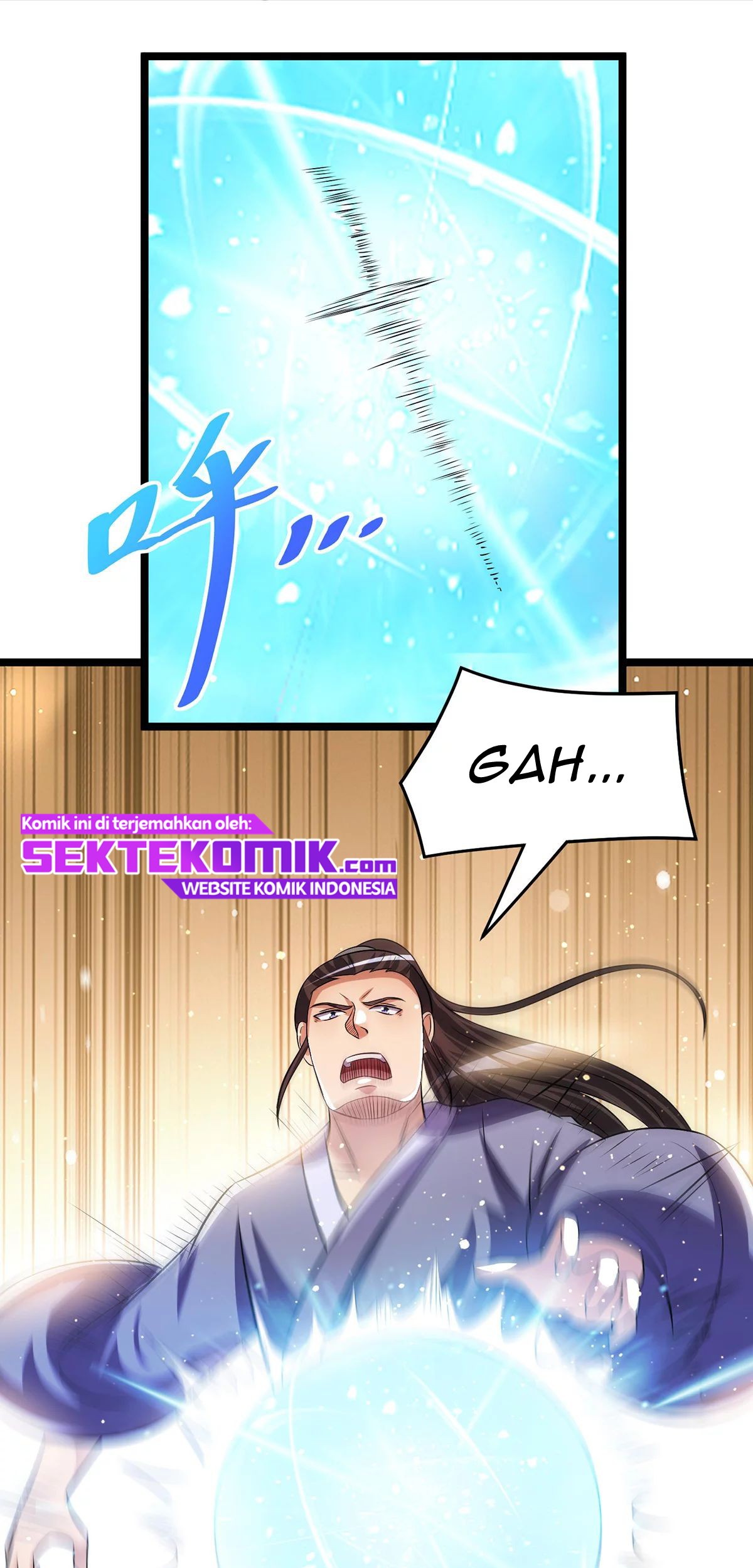 Dushi Xian Wang Chapter 168 Gambar 17