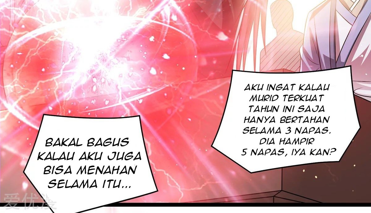 Dushi Xian Wang Chapter 168 Gambar 29