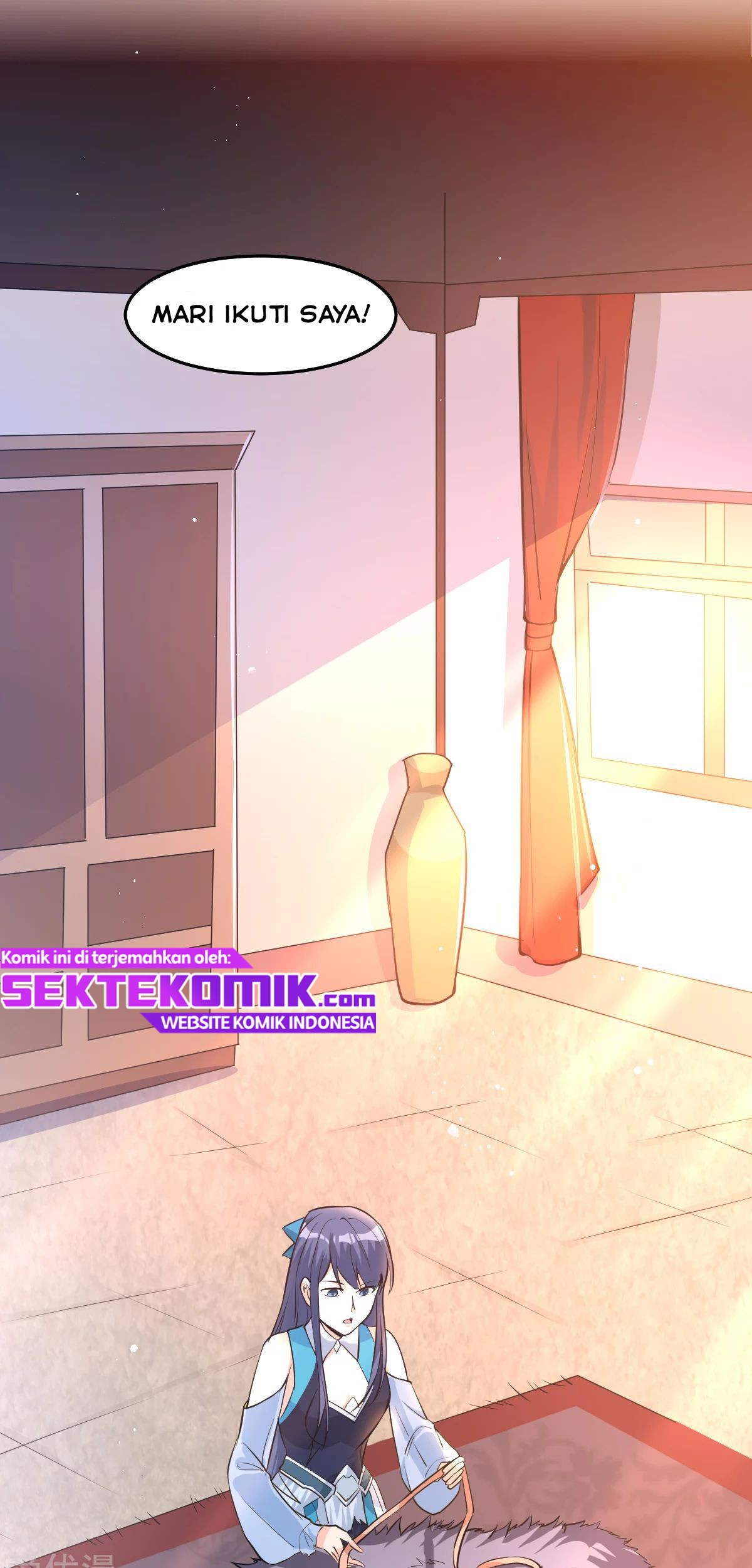 Dushi Xian Wang Chapter 167 Gambar 8