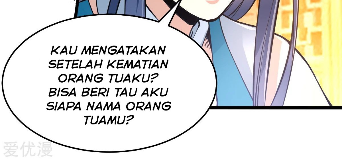 Dushi Xian Wang Chapter 167 Gambar 11