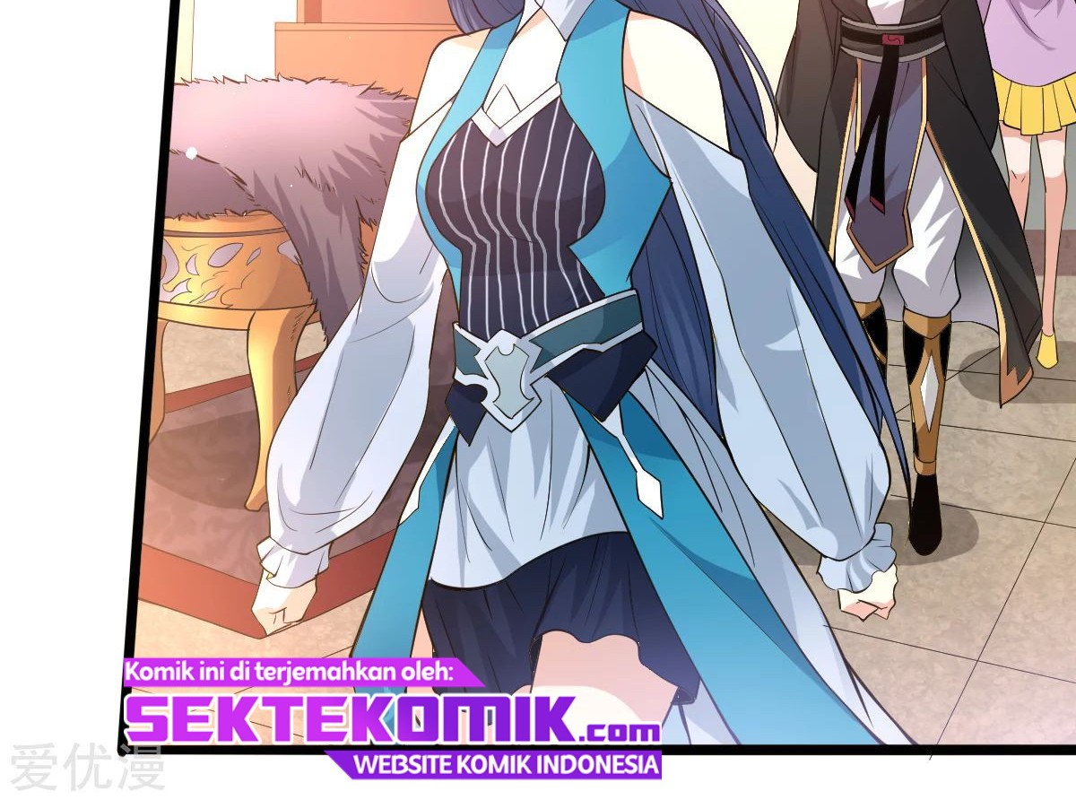 Dushi Xian Wang Chapter 167 Gambar 13