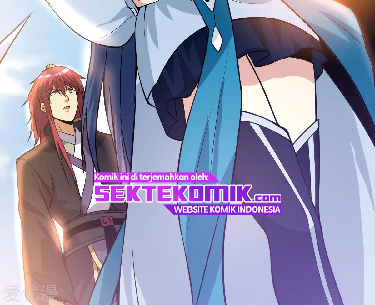 Dushi Xian Wang Chapter 167 Gambar 25