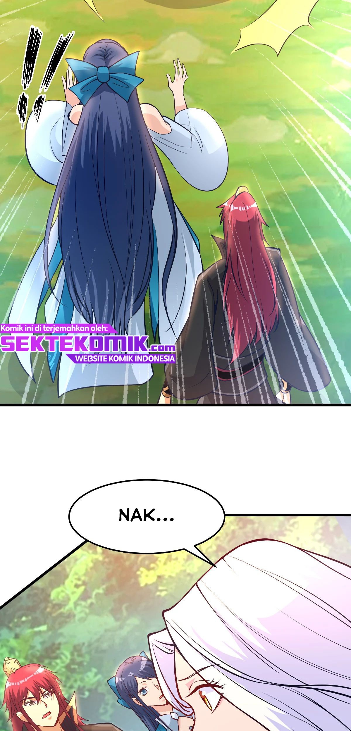 Dushi Xian Wang Chapter 167 Gambar 38