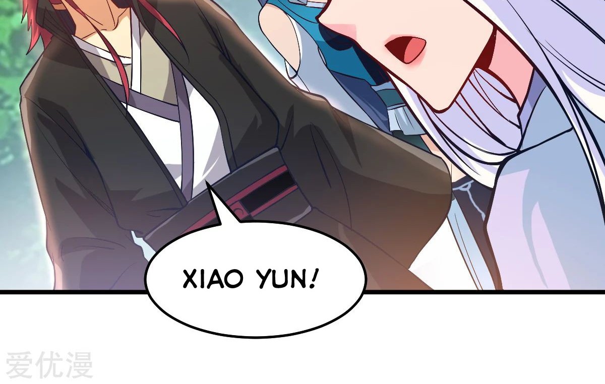 Dushi Xian Wang Chapter 167 Gambar 39