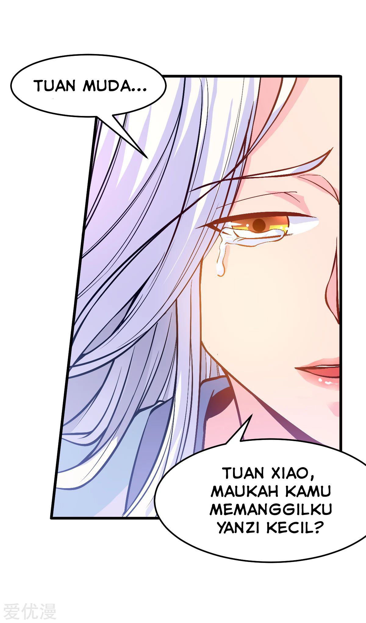 Dushi Xian Wang Chapter 167 Gambar 40