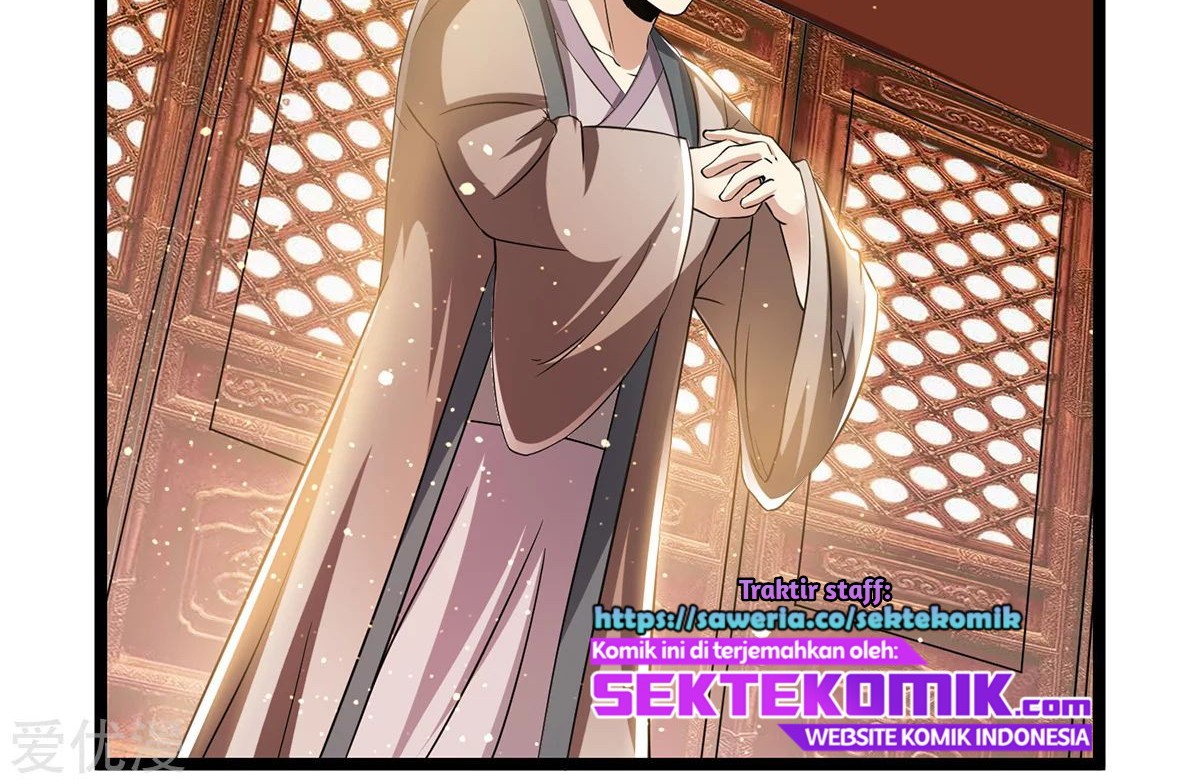 Dushi Xian Wang Chapter 166 Gambar 17