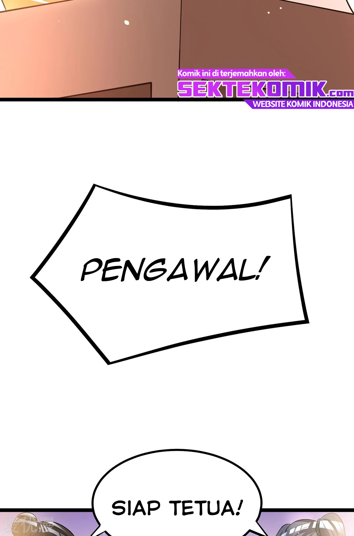 Dushi Xian Wang Chapter 166 Gambar 22