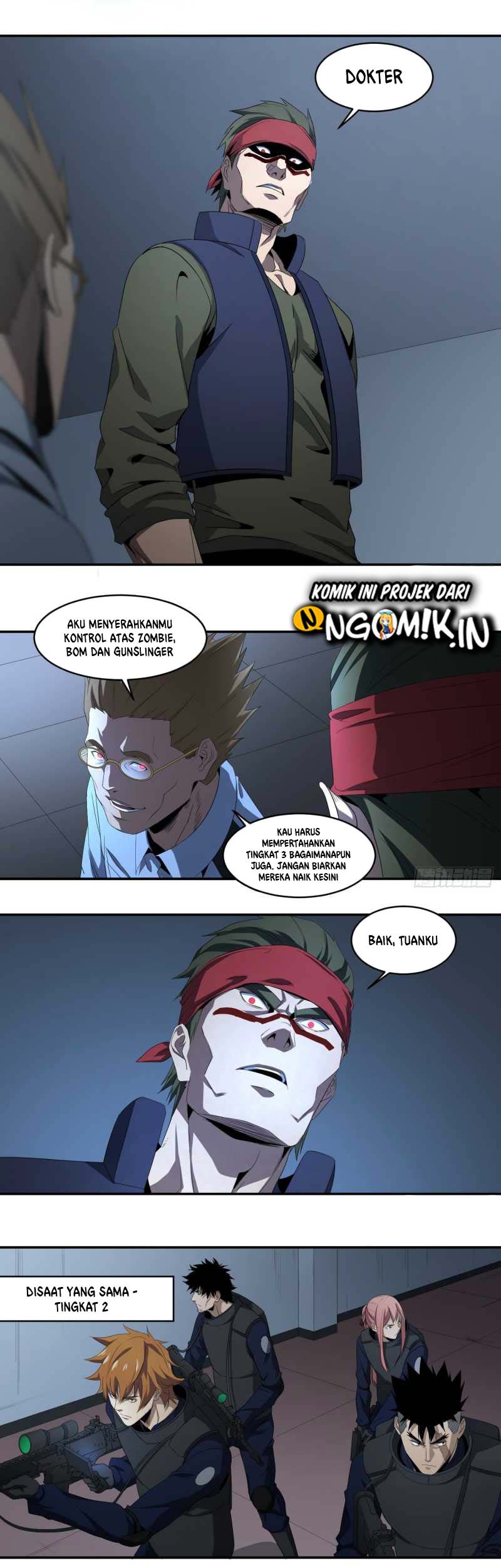 Winner Takes All Chapter 74 Gambar 5