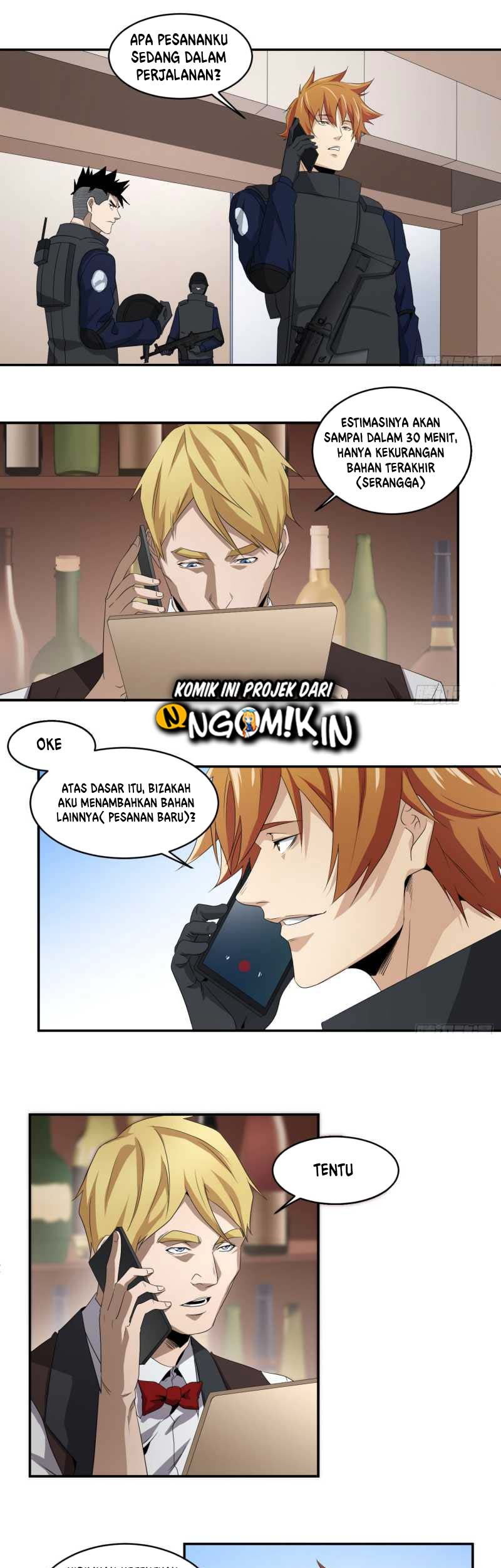 Winner Takes All Chapter 73 Gambar 6
