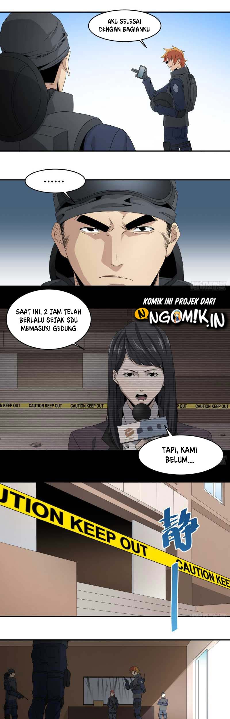 Winner Takes All Chapter 73 Gambar 8