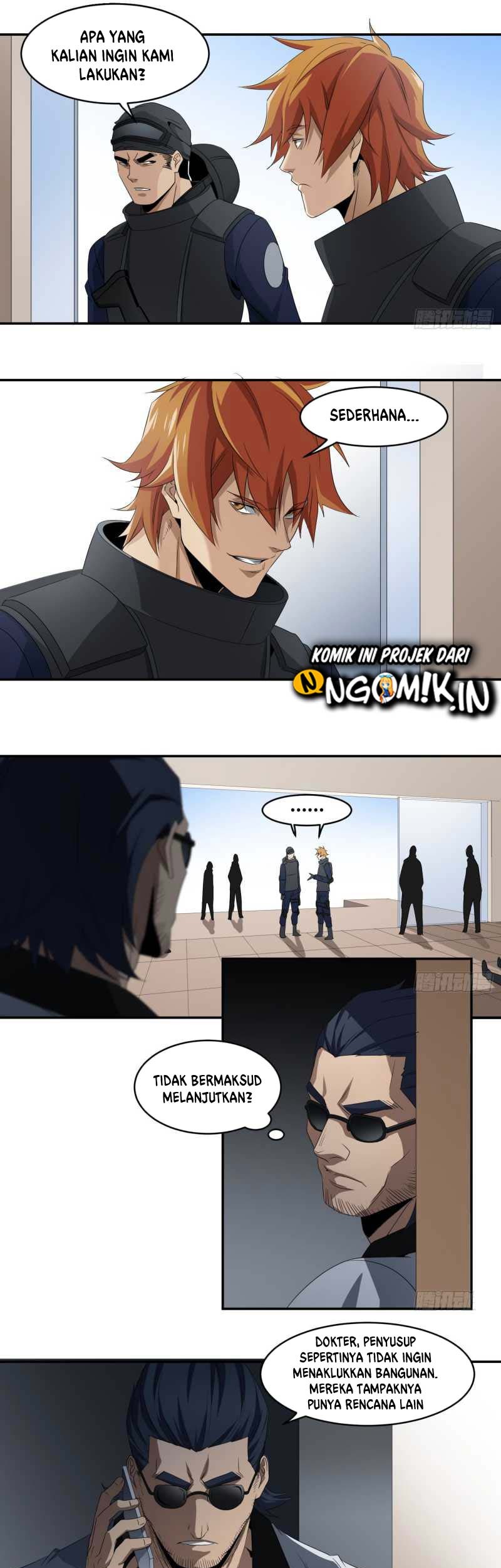 Winner Takes All Chapter 73 Gambar 4