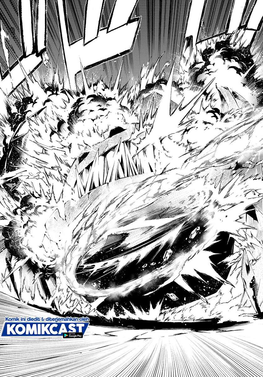 Tsue to Tsurugi no Wistoria Chapter 04.1 Gambar 14