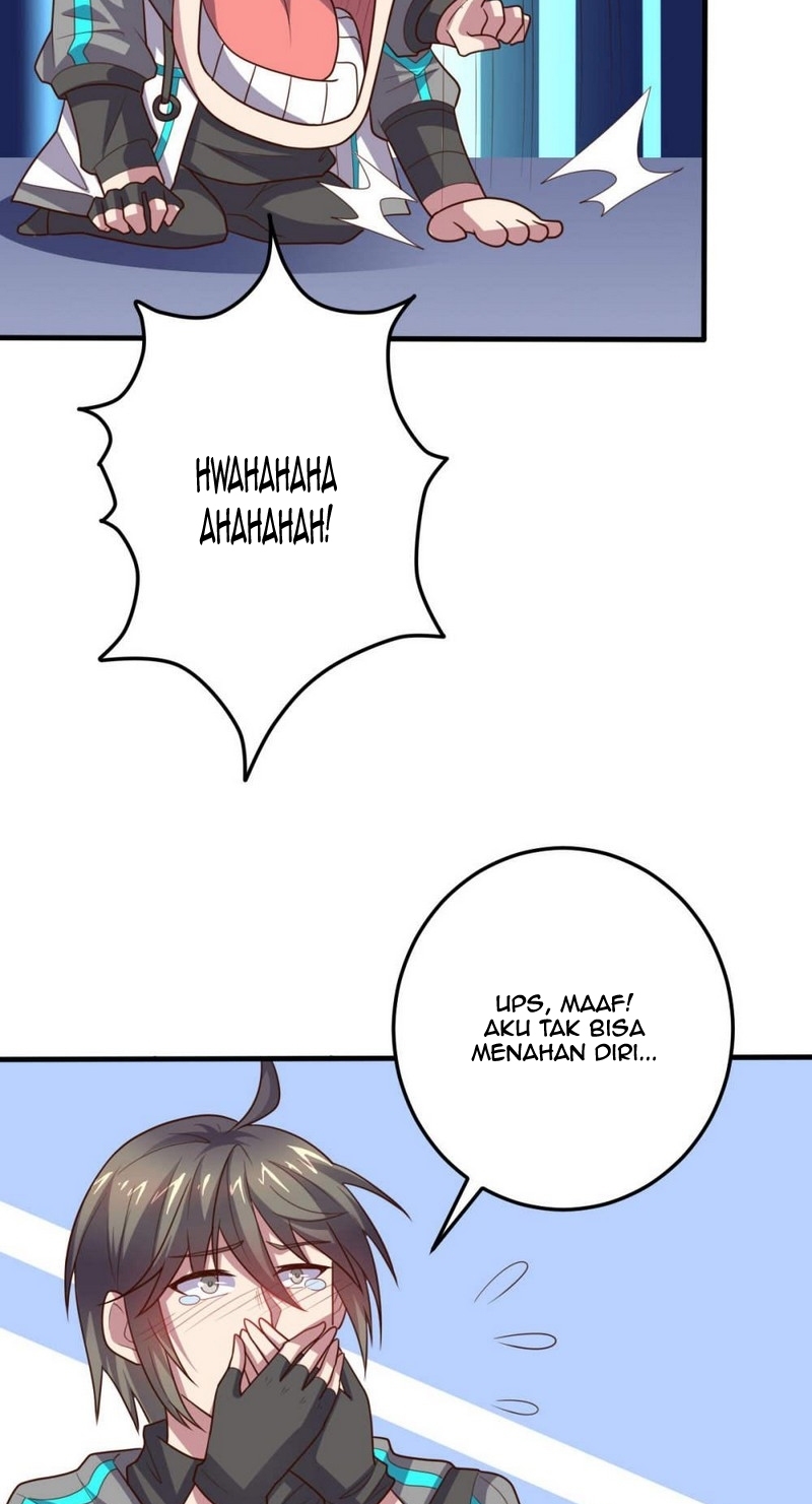 Big Hero’s Girlfriend is Super Fierce! Chapter 116 Gambar 4