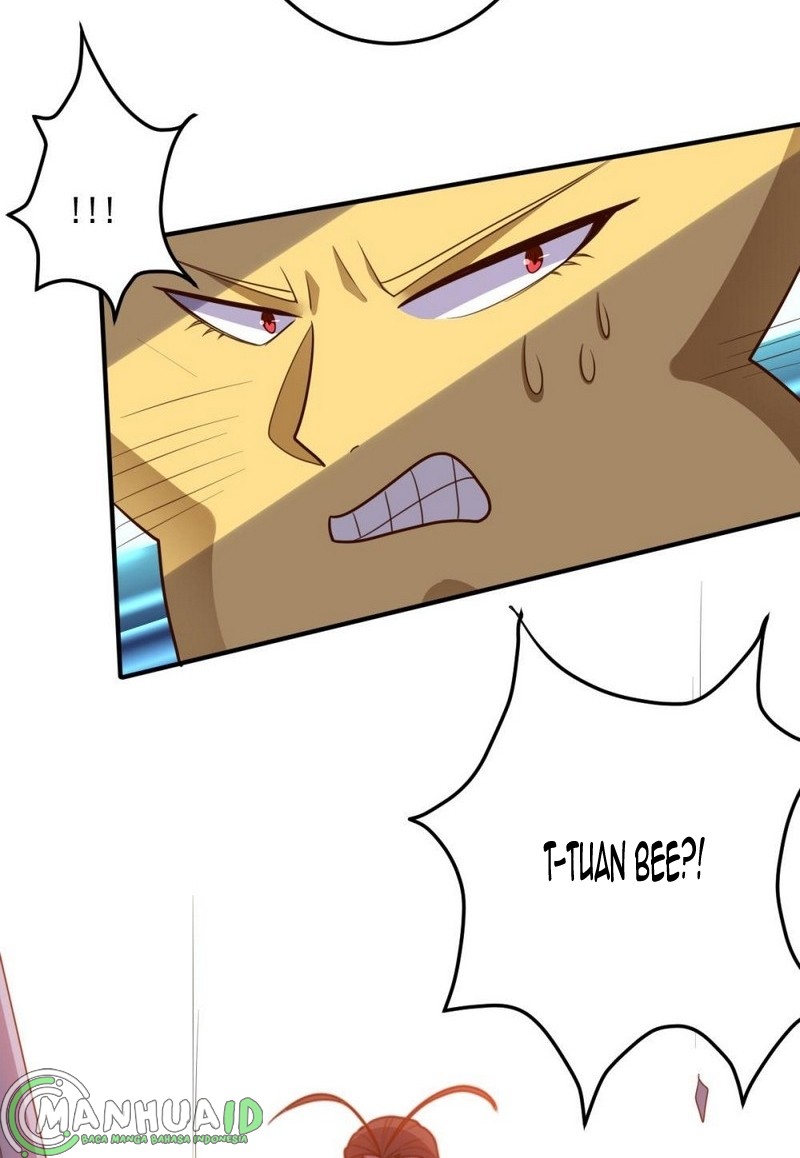 Big Hero’s Girlfriend is Super Fierce! Chapter 116 Gambar 40