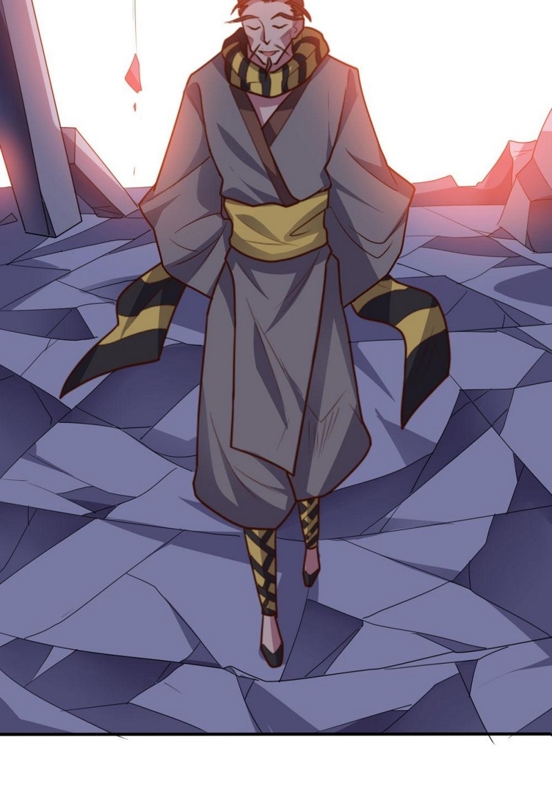 Big Hero’s Girlfriend is Super Fierce! Chapter 116 Gambar 41