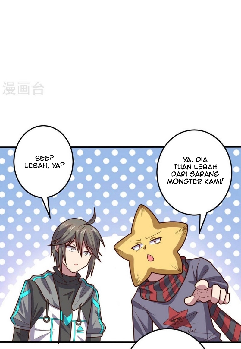 Big Hero’s Girlfriend is Super Fierce! Chapter 116 Gambar 42