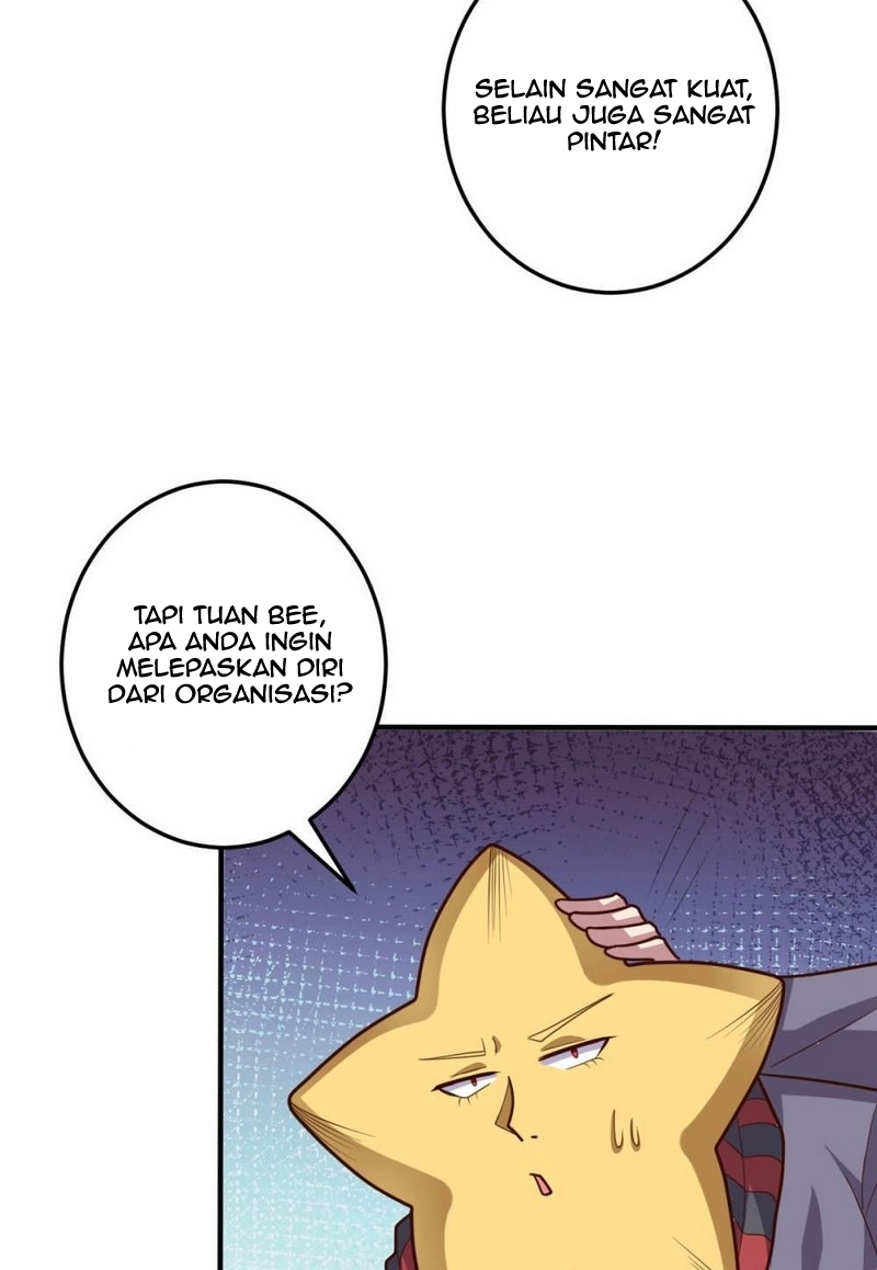 Big Hero’s Girlfriend is Super Fierce! Chapter 116 Gambar 43