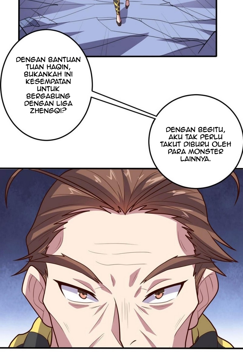 Big Hero’s Girlfriend is Super Fierce! Chapter 116 Gambar 45