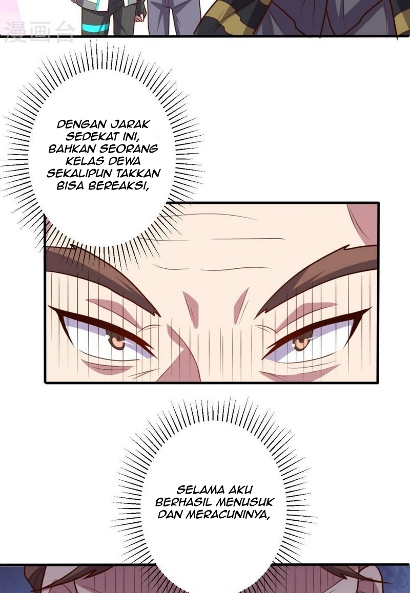 Big Hero’s Girlfriend is Super Fierce! Chapter 116 Gambar 47