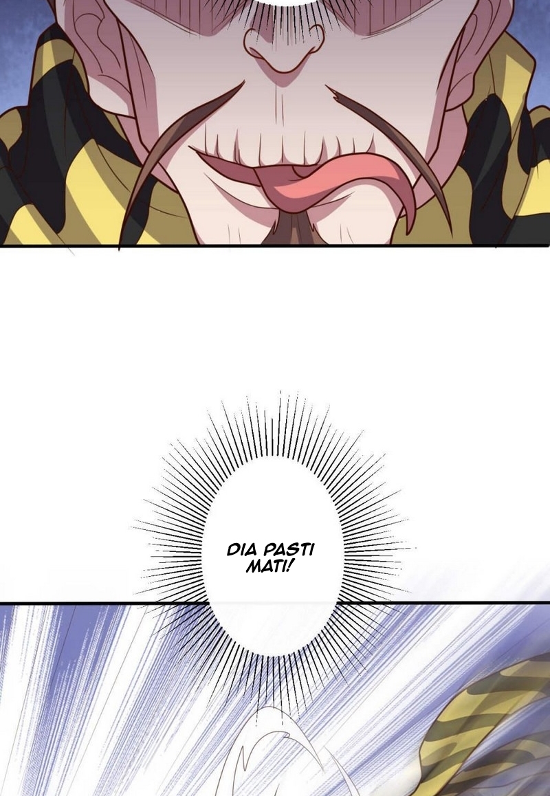 Big Hero’s Girlfriend is Super Fierce! Chapter 116 Gambar 48