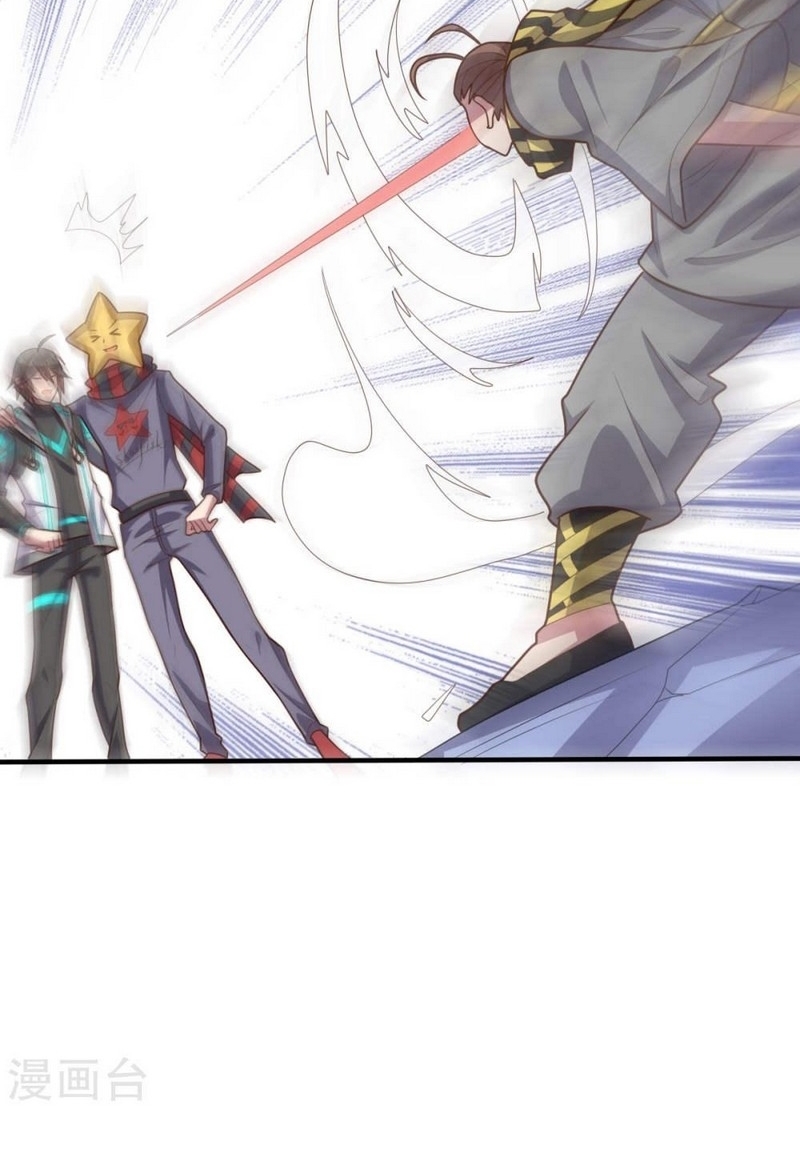 Big Hero’s Girlfriend is Super Fierce! Chapter 116 Gambar 49