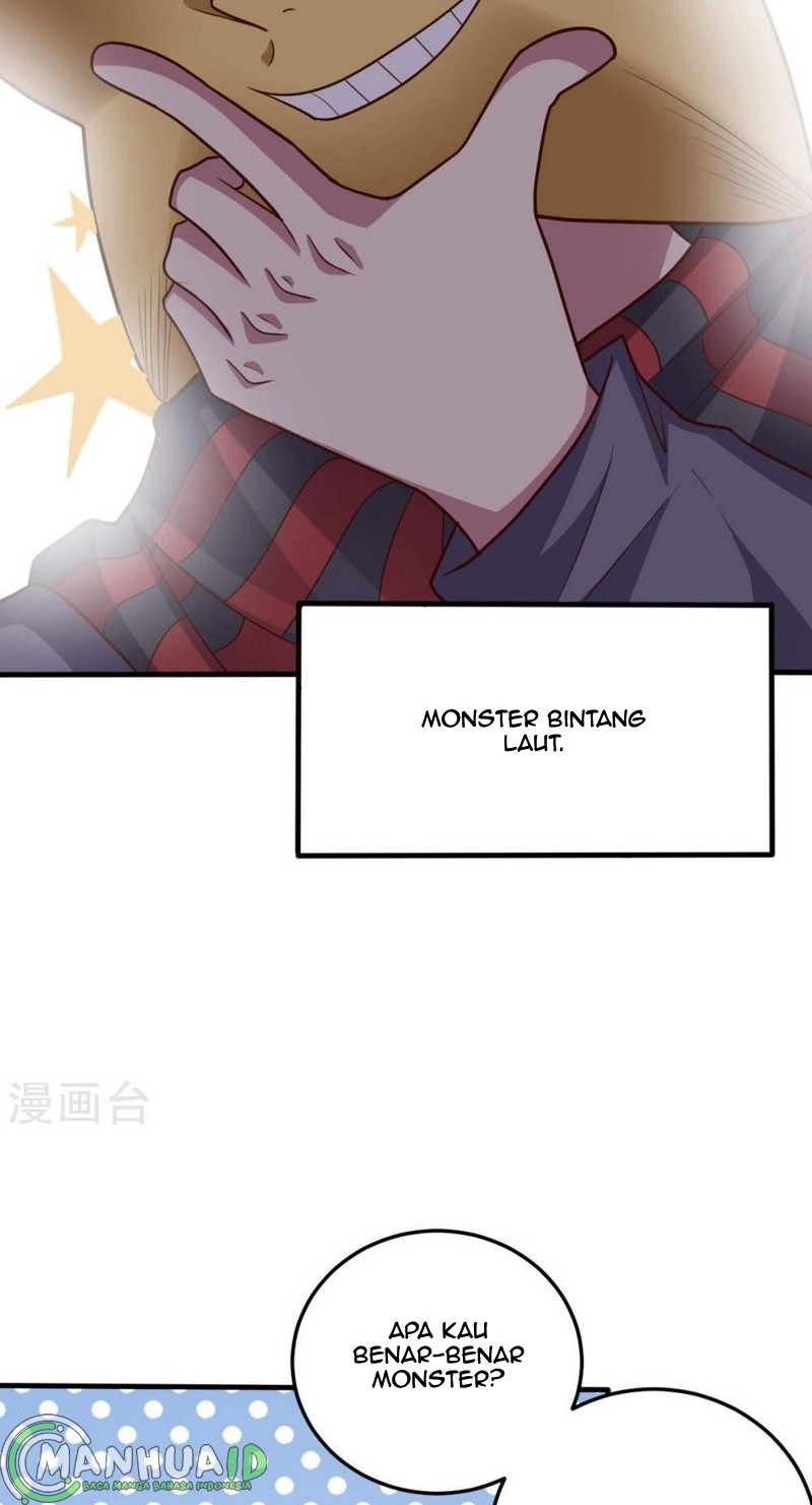 Big Hero’s Girlfriend is Super Fierce! Chapter 116 Gambar 8