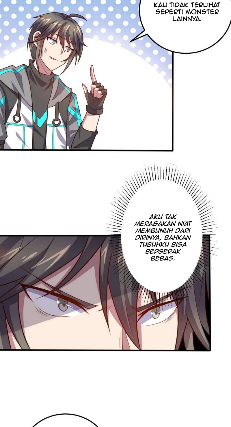 Big Hero’s Girlfriend is Super Fierce! Chapter 116 Gambar 9